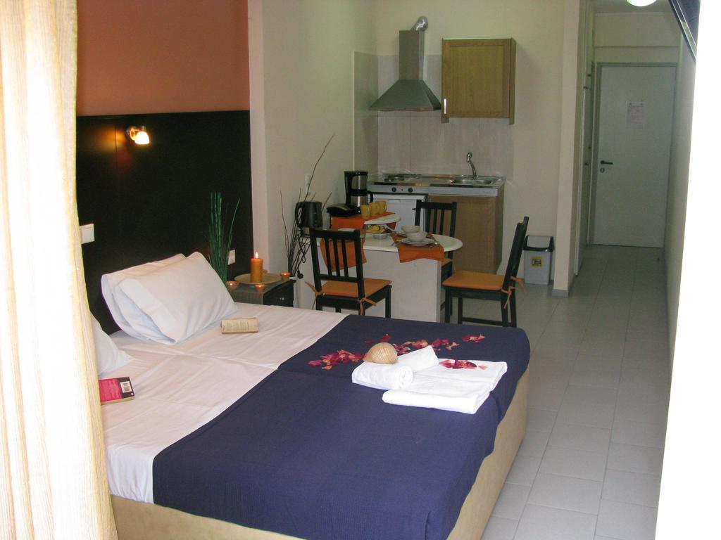 Villa Kokkinos 波托什 客房 照片