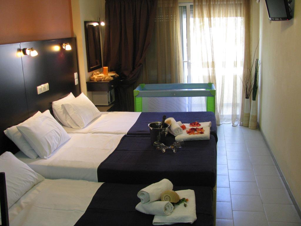 Villa Kokkinos 波托什 客房 照片